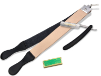 Fr Einsteiger kleines Rasur Set 3 teilig