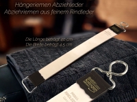 Rasiermesser Set aus Solingen  Germany Rasiermesser  5/8 Zoll Hohlschliff mit Echt-Leder Streichriemen Abziehleder