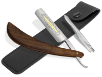 Rasiermesser Set mit Solinger Pinzette und Etui