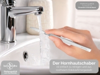 Hornhautschaber Hornhaut STUMPF