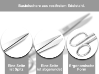 Schneiderschere Leichte Ausfhrung