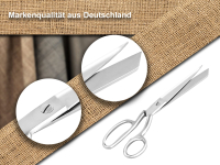 Schneiderschere Stoffschere Textilschere 7 Zoll