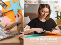 K�chenschere Haushaltsschere Ergonomische Allzweck-Schere  20 cm Kochschere Rostfreie Edelstahlschere Mehrzweck-Schere f�r Arbeiten Rund um den Haushalt