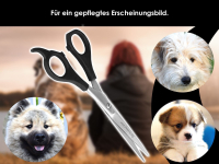 Fellschere PET GROOMING DELUXE