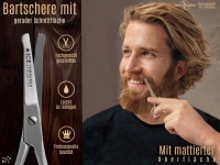 Sicherheits Nagelschere mit einseitiger Mikroverzahnung