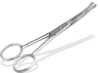 Pfotenschere Fellschere 11,5 cm Edelstahl Rostfrei B-Ware