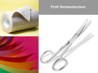 Universalschere Bastelschere Papierschere Stoffschere 14 cm