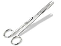 Bastelschere Papierschere Stoffschere Universalschere Schneiderschere 18 cm