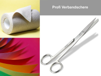 Bastelschere Papierschere Stoffschere Universalschere Schneiderschere 18 cm